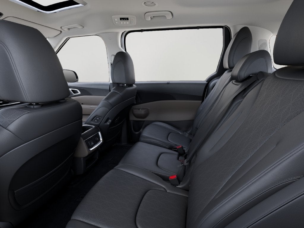 2027 Kia Carnival SX