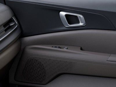 2027 Kia Carnival SX