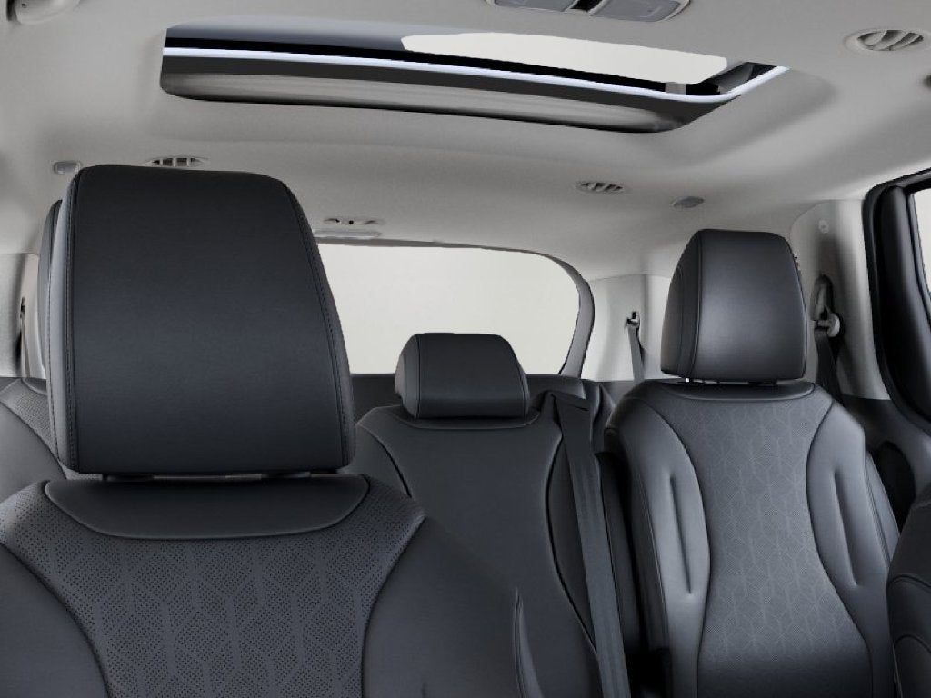 2027 Kia Carnival SX
