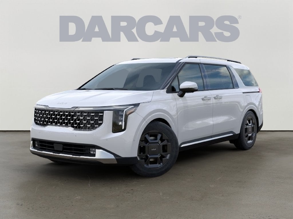 2027 Kia Carnival SX