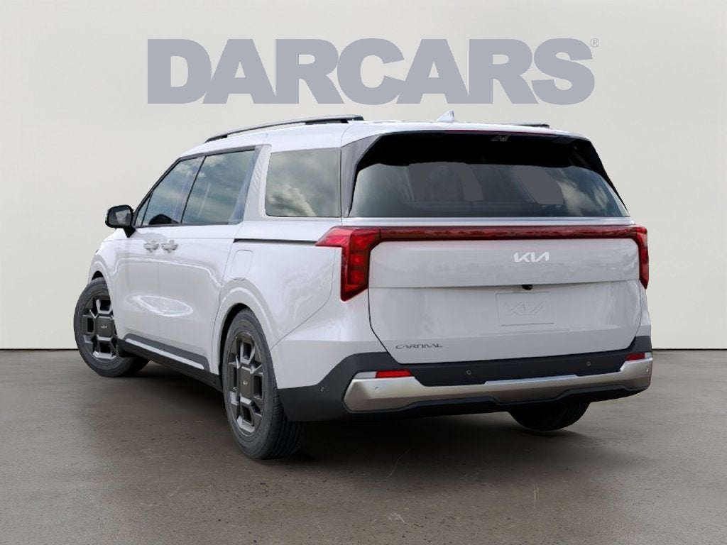 2027 Kia Carnival SX