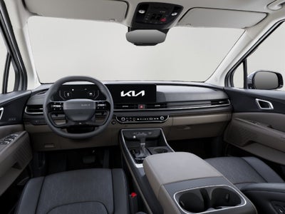 2027 Kia Carnival SX