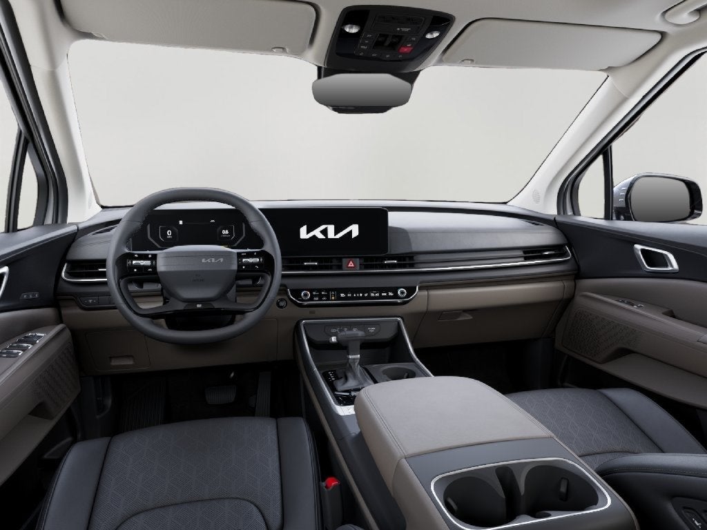 2027 Kia Carnival SX