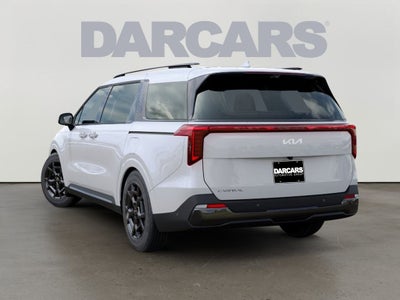 2026 Kia Carnival SX Prestige