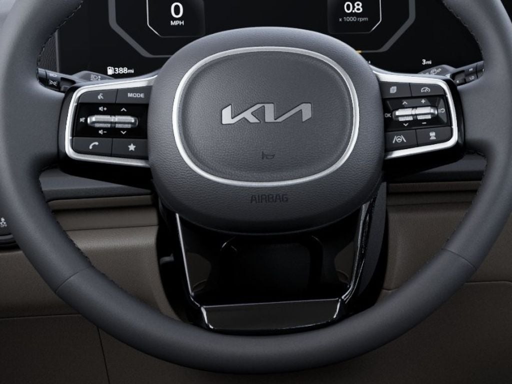 2026 Kia Carnival SX