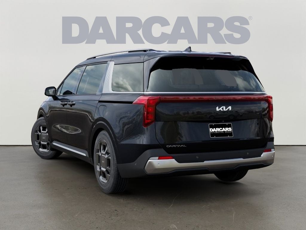 2026 Kia Carnival SX