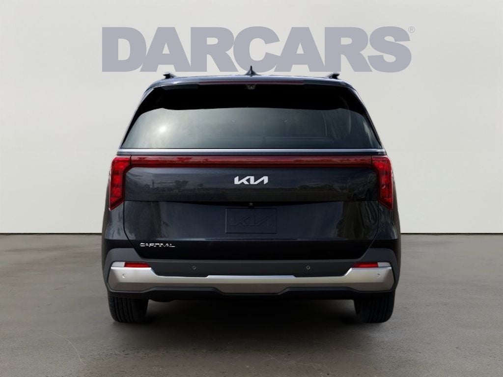2026 Kia Carnival SX