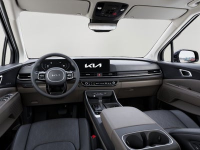 2026 Kia Carnival SX