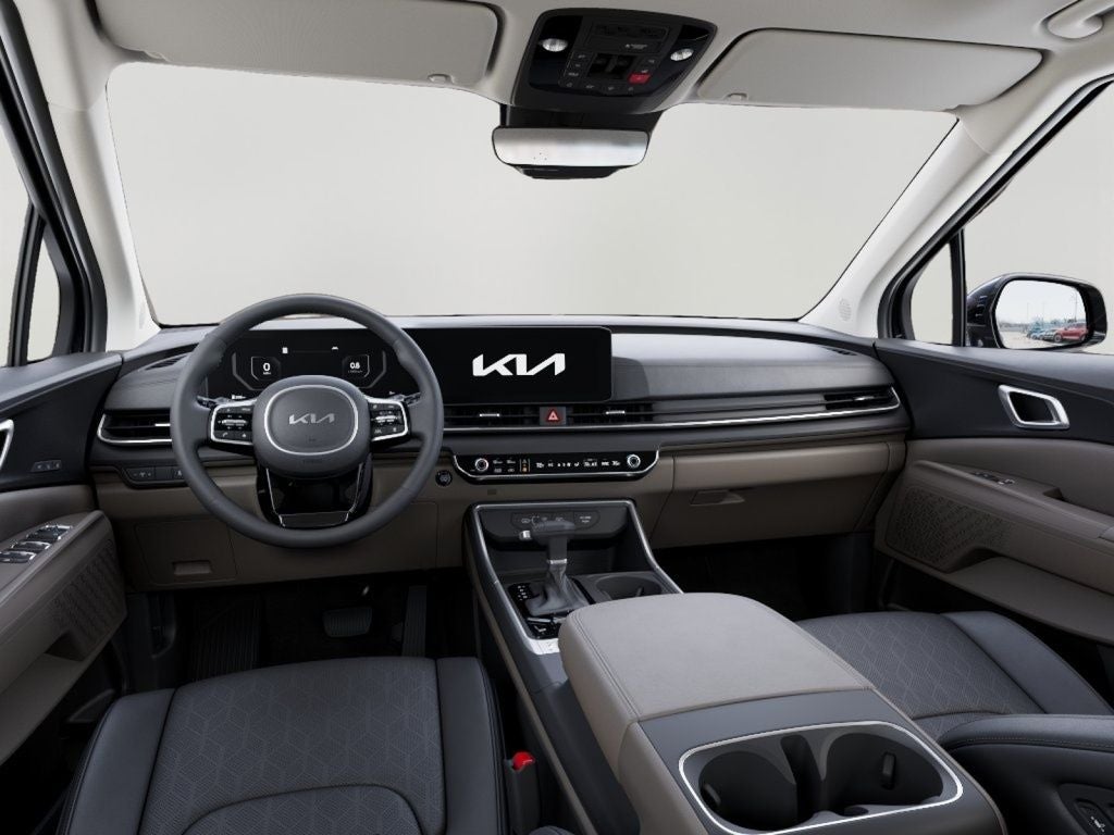 2026 Kia Carnival SX
