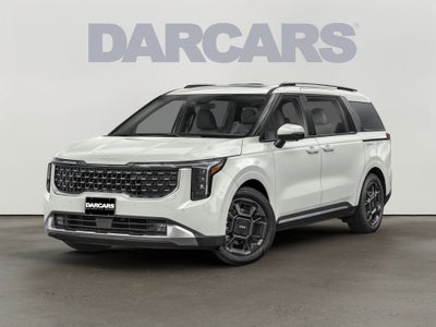2027 Kia Carnival Base