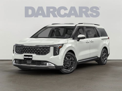 2027 Kia Carnival Base