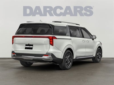 2027 Kia Carnival Base
