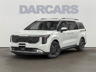 2027 Kia Carnival Base