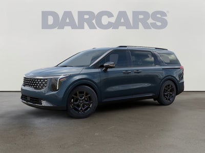 2026 Kia Carnival Base