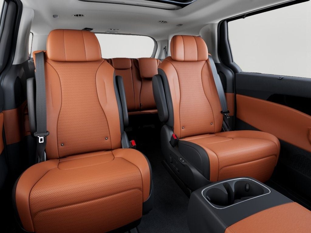 2026 Kia Carnival Base