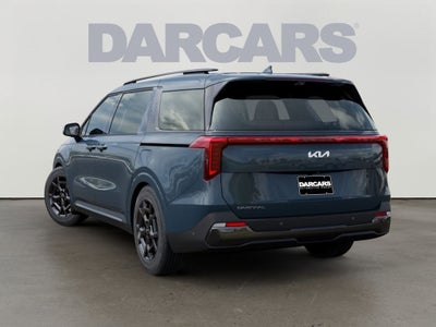 2026 Kia Carnival Base