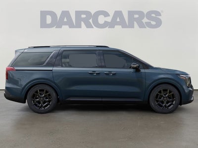 2026 Kia Carnival Base