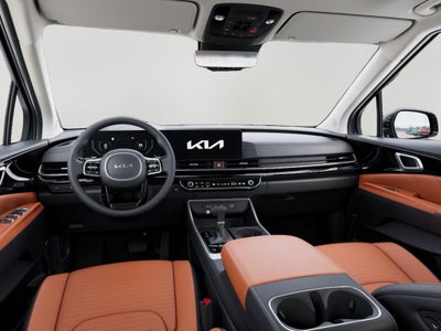 2026 Kia Carnival Base