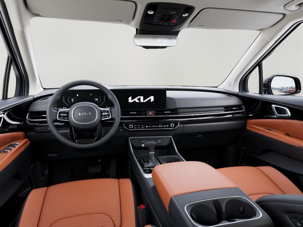 2026 Kia Carnival Base