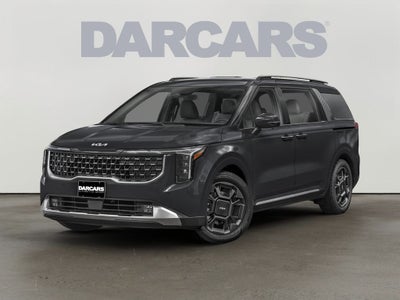 2027 Kia Carnival SX Prestige