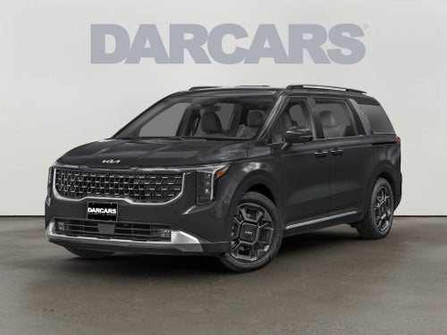 2027 Kia Carnival SX Prestige
