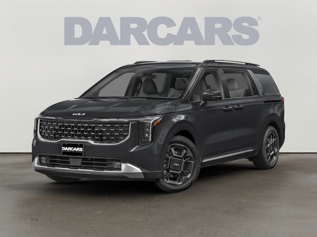 2027 Kia Carnival SX Prestige
