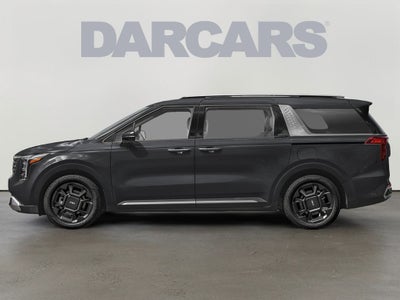 2027 Kia Carnival SX Prestige