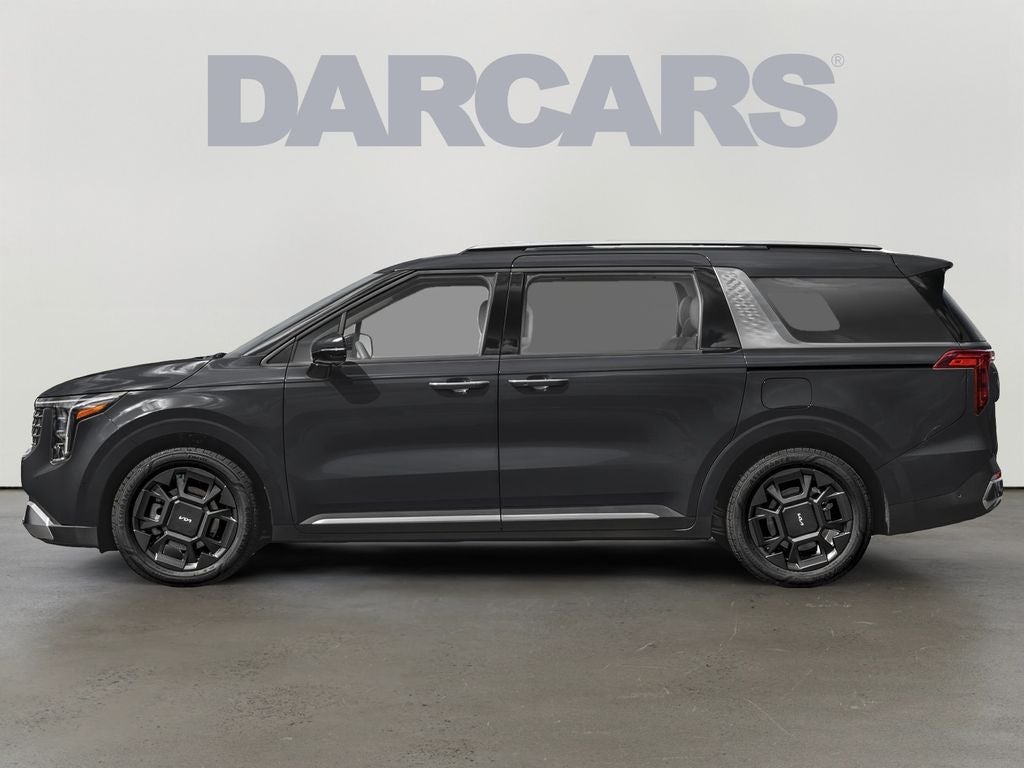 2027 Kia Carnival SX Prestige