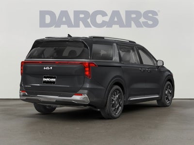2027 Kia Carnival SX Prestige