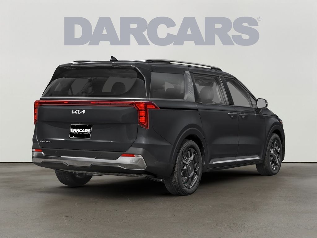 2027 Kia Carnival SX Prestige