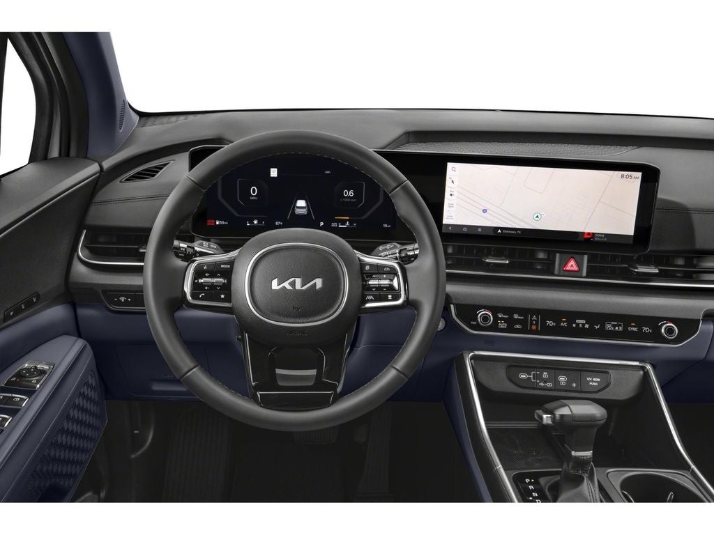 2027 Kia Carnival SX Prestige
