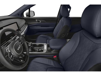 2027 Kia Carnival SX Prestige