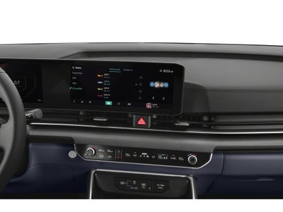 2027 Kia Carnival SX Prestige