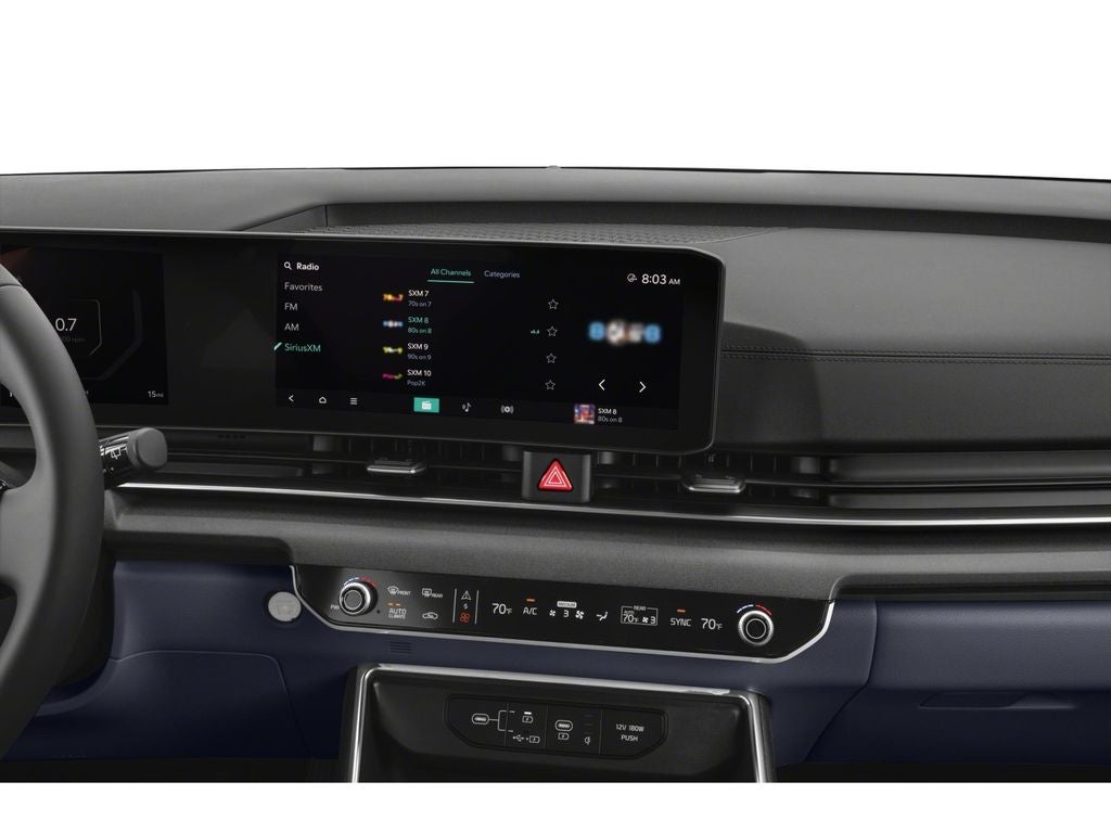 2027 Kia Carnival SX Prestige