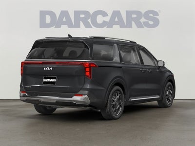 2027 Kia Carnival Base