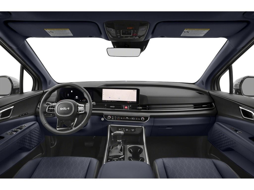 2027 Kia Carnival Base