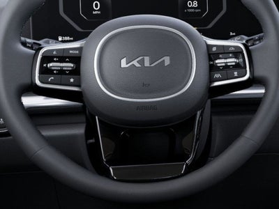 2026 Kia Carnival Base