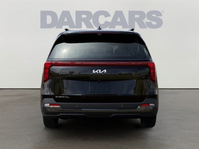 2026 Kia Carnival Base