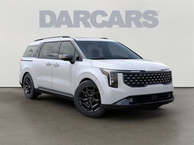 2026 Kia Carnival Base