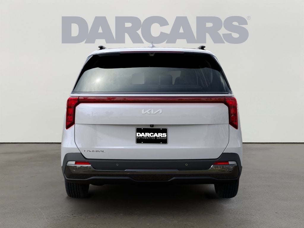 2026 Kia Carnival Base