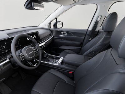 2026 Kia Carnival Base