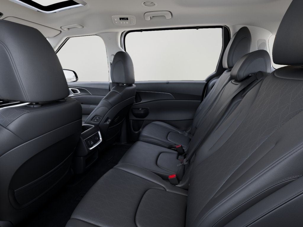 2026 Kia Carnival Base