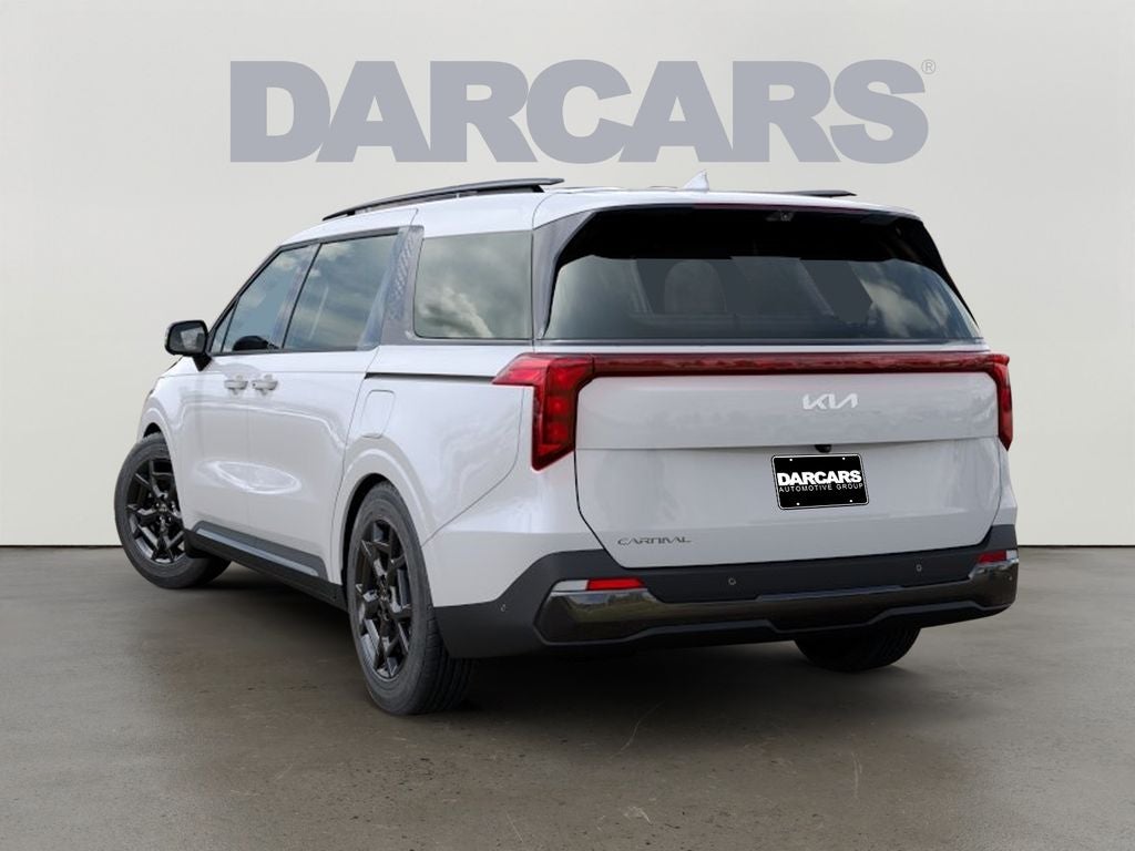 2026 Kia Carnival Base