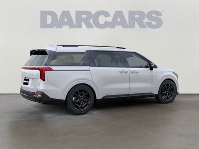 2026 Kia Carnival Base