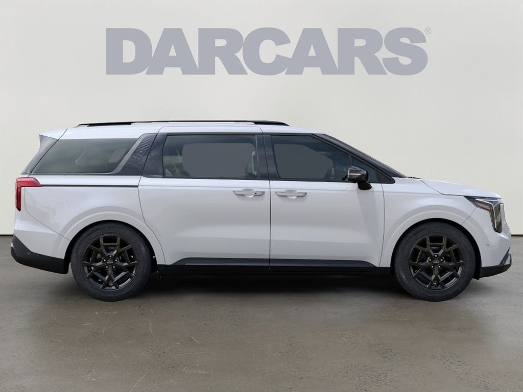 2026 Kia Carnival Base