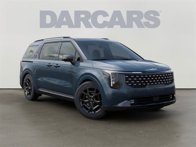 2026 Kia Carnival SX