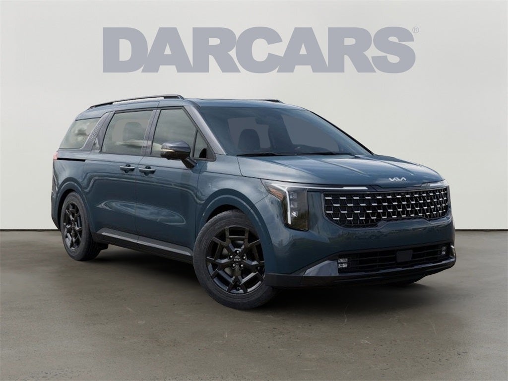 2026 Kia Carnival SX