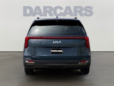 2026 Kia Carnival SX