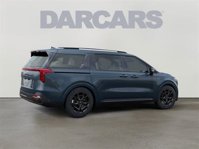 2026 Kia Carnival SX