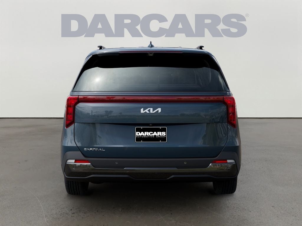 2026 Kia Carnival Base
